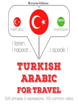 cover image of Türkçe--Arapça